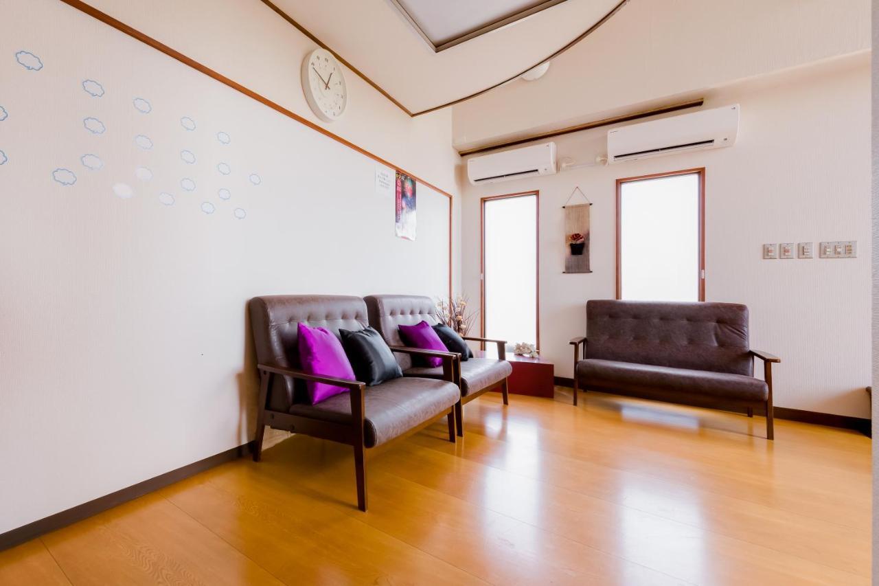 Yolee Guest House Izumisano Extérieur photo